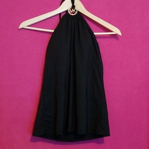 Michael kors swim top